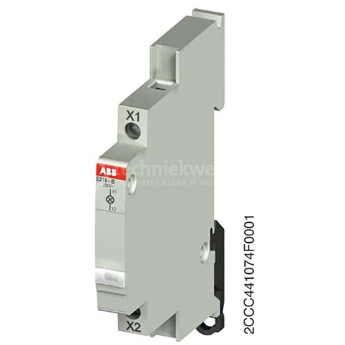 ABB Componenten System pro M compact - E219-B220 / Indicatielamp met ...