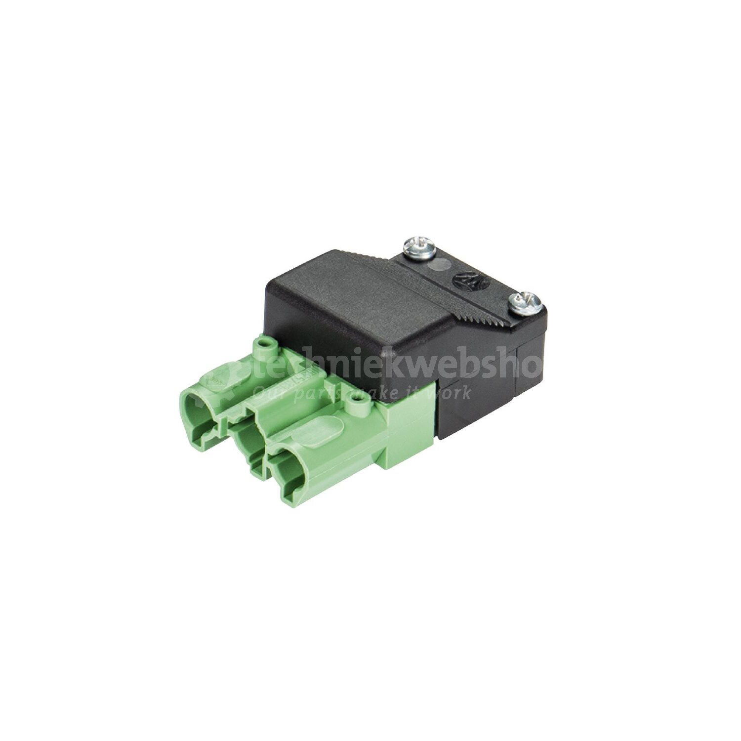 Wieland Electric ST18/3 - BINNENWERK / BUSDEEL MET TREKONTLASTING B1C1 ...