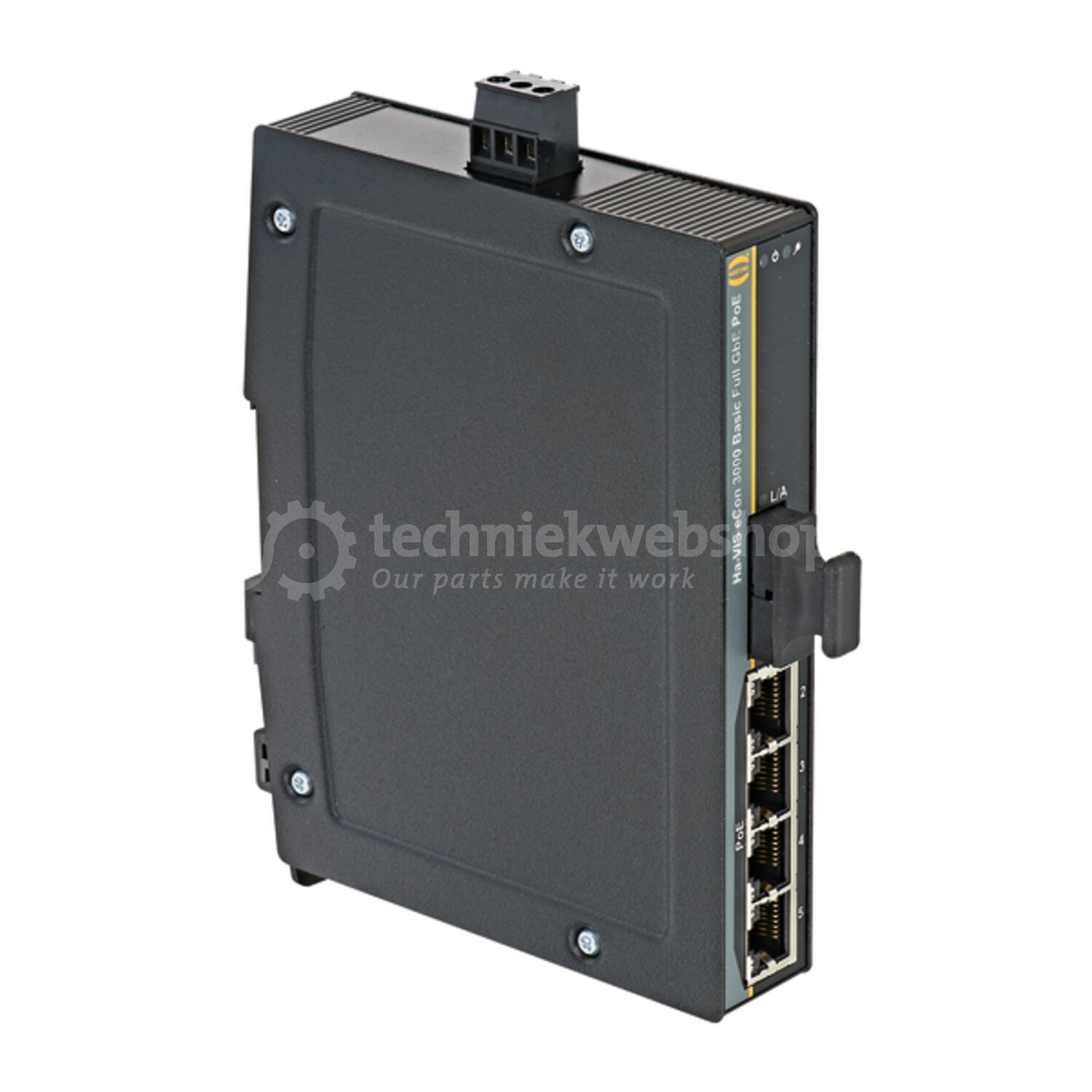 HARTING Han - Ha-VIS eCon 3041GB-AF-P / Ha-VIS eCon 3000, Unmanaged ...