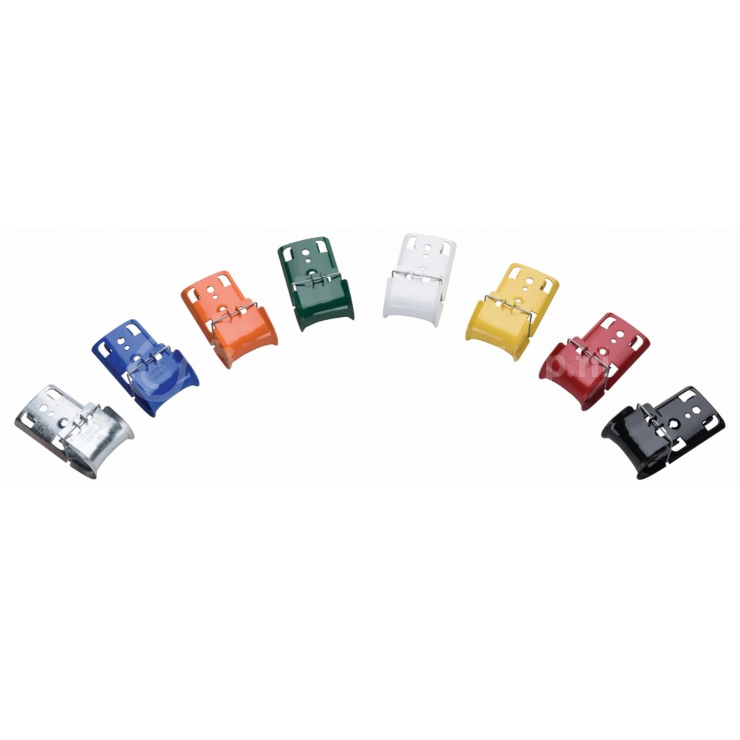 NVent CADDY CAT64HP / Cat HP J-haak, voorverzinkt, 100 mm diameter ...