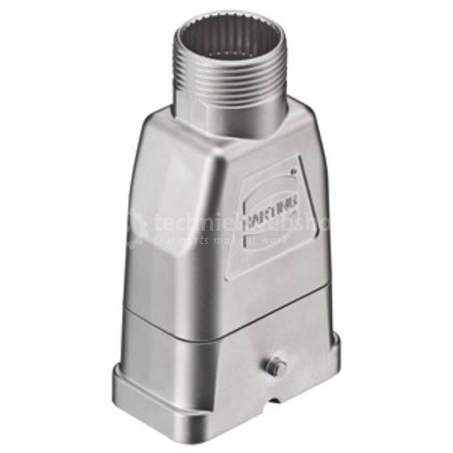 Harting Han Compact-gg-M25-EMC / Hood, for Han-Compact® half cable ...