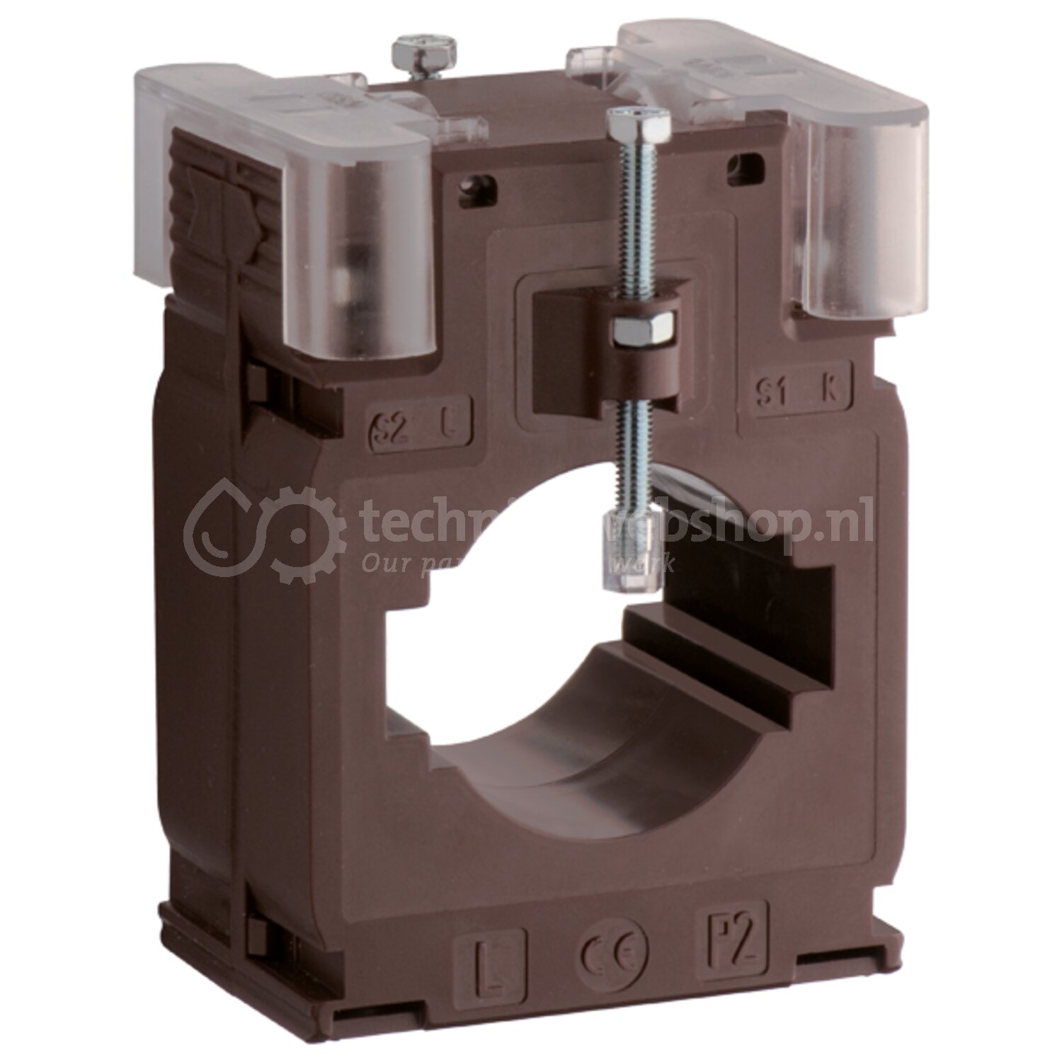IME Istrumenti Misure TA540 - 1000/5A / stroomtransformator CT 40mm 40 ...