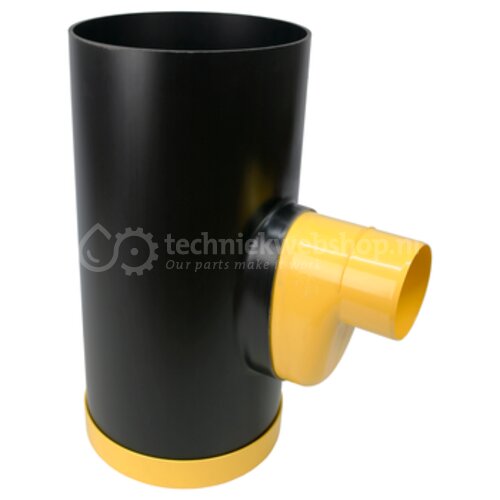 Wavin Nederland Highline PVC Onderbak ZW 315x125 H=640, Kolkonderbak ...