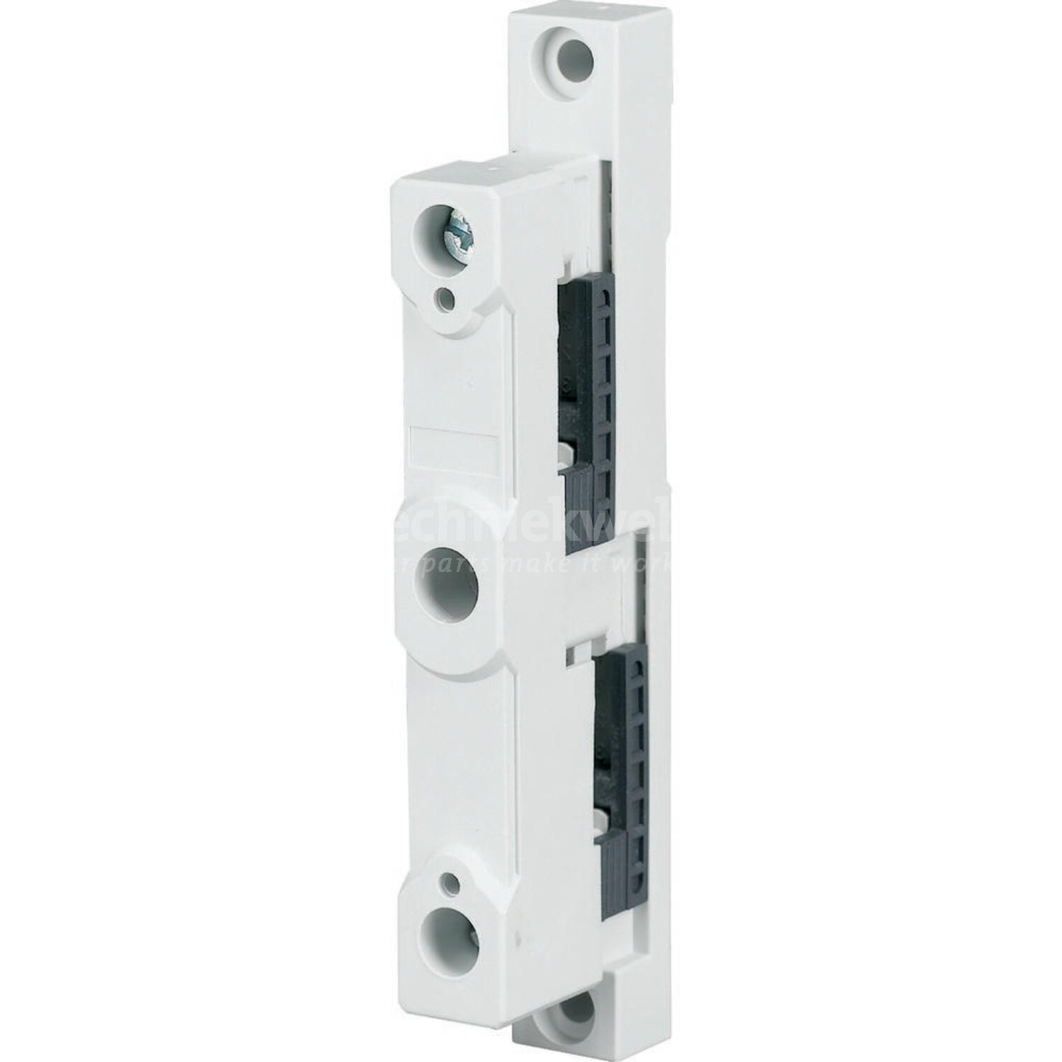 Eaton xEffect Sasy system - BBS-2/FL / PE+N Raildragerhouder, voor ...