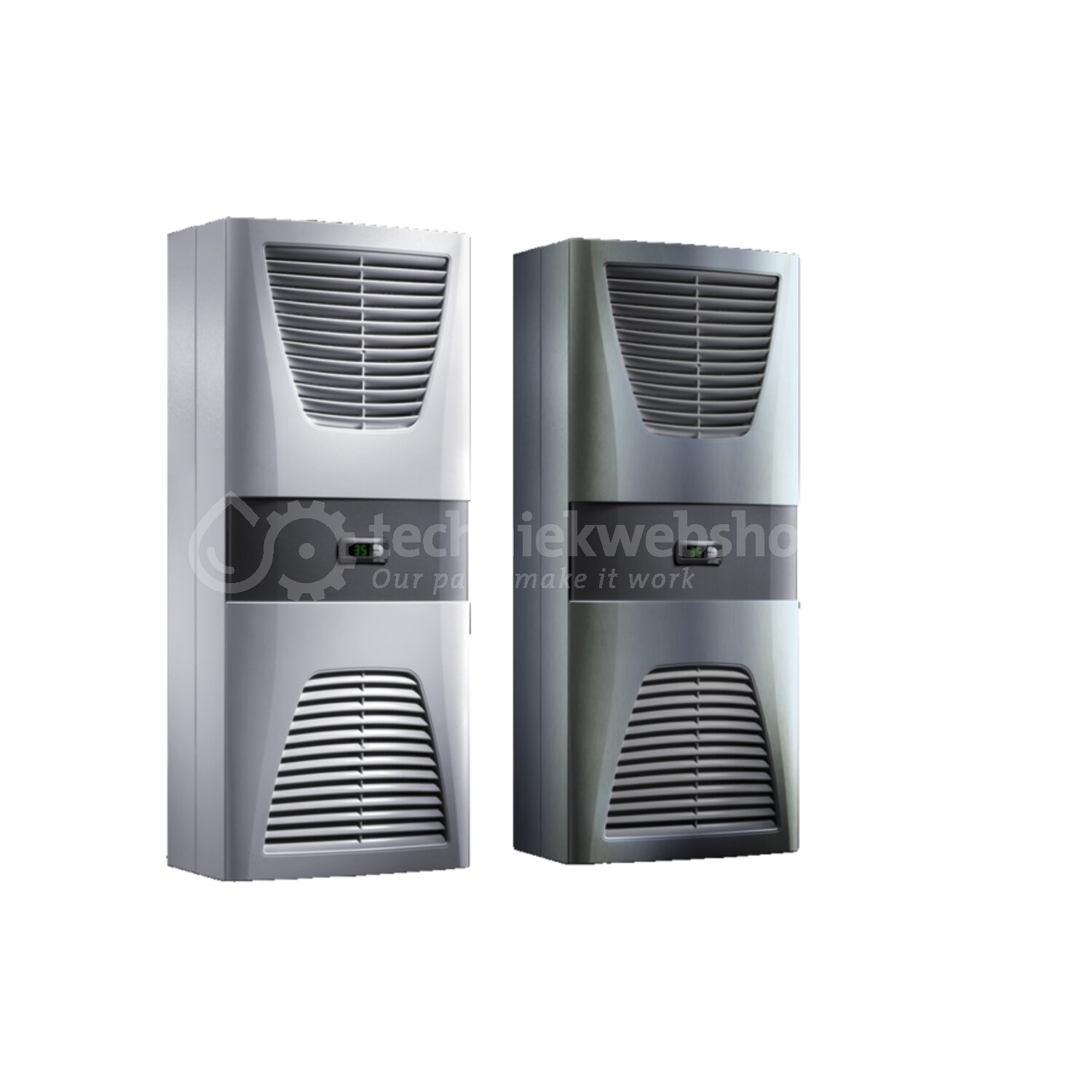 Rittal SK - 3305500 / Wandmont. Koelagg 1500W 230V Comf, verkoop per: 1 ...