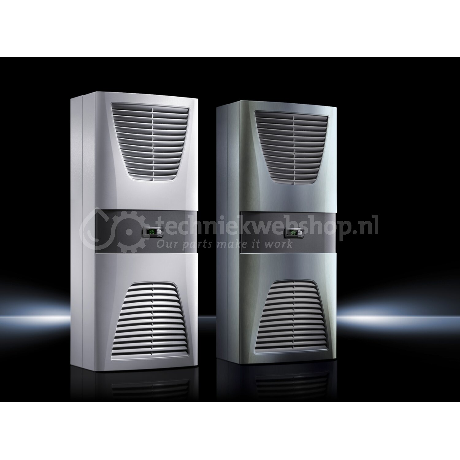 Rittal SK - 3305500 / Wandmont. Koelagg 1500W 230V Comf, verkoop per: 1 ...