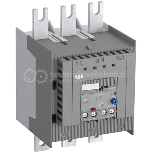 ABB Componenten Thermische beveiliging - EF 205 210 10, 20, 30 ...