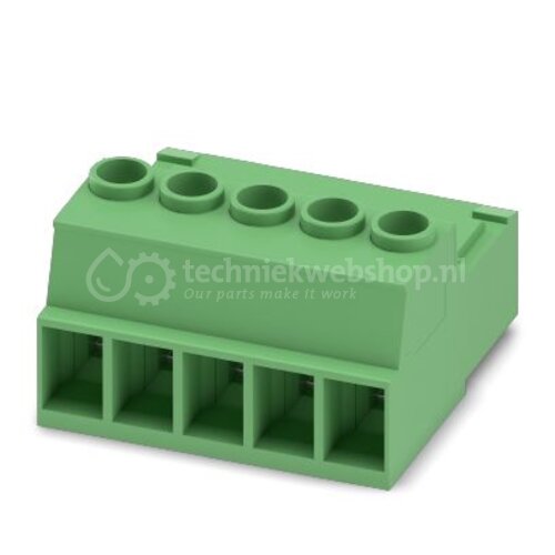 Phoenix Contact Printconnectoren - IPC 5/ 5-ST-7,62, verkoop per: 50 x ...