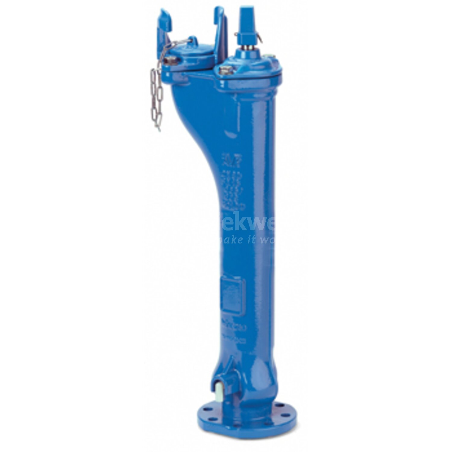 Wavin Nederland AVK Ondergrondse Hydrant 80 (8-G) G=75, verkoop per: 1 ...