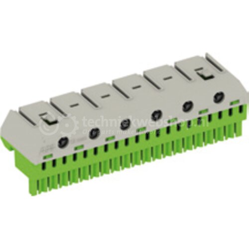 ABB Componenten AT, Mistral, TwinLine, UK500 - 41Z82 / Terminal block ...
