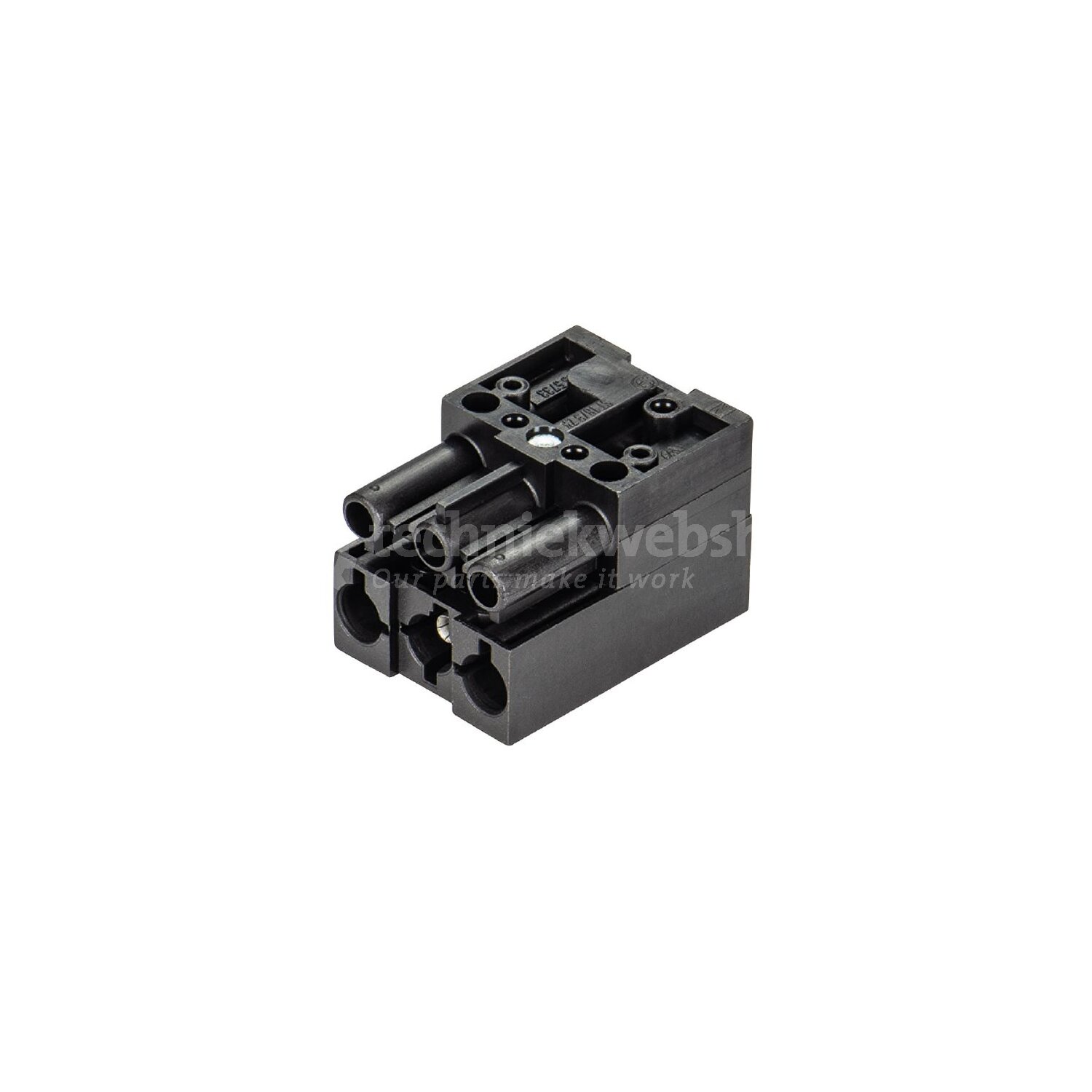 Wieland Electric VERDELERS - ST18/3ZK3/1P SW / ST18/3 VERDELER ST18 ...