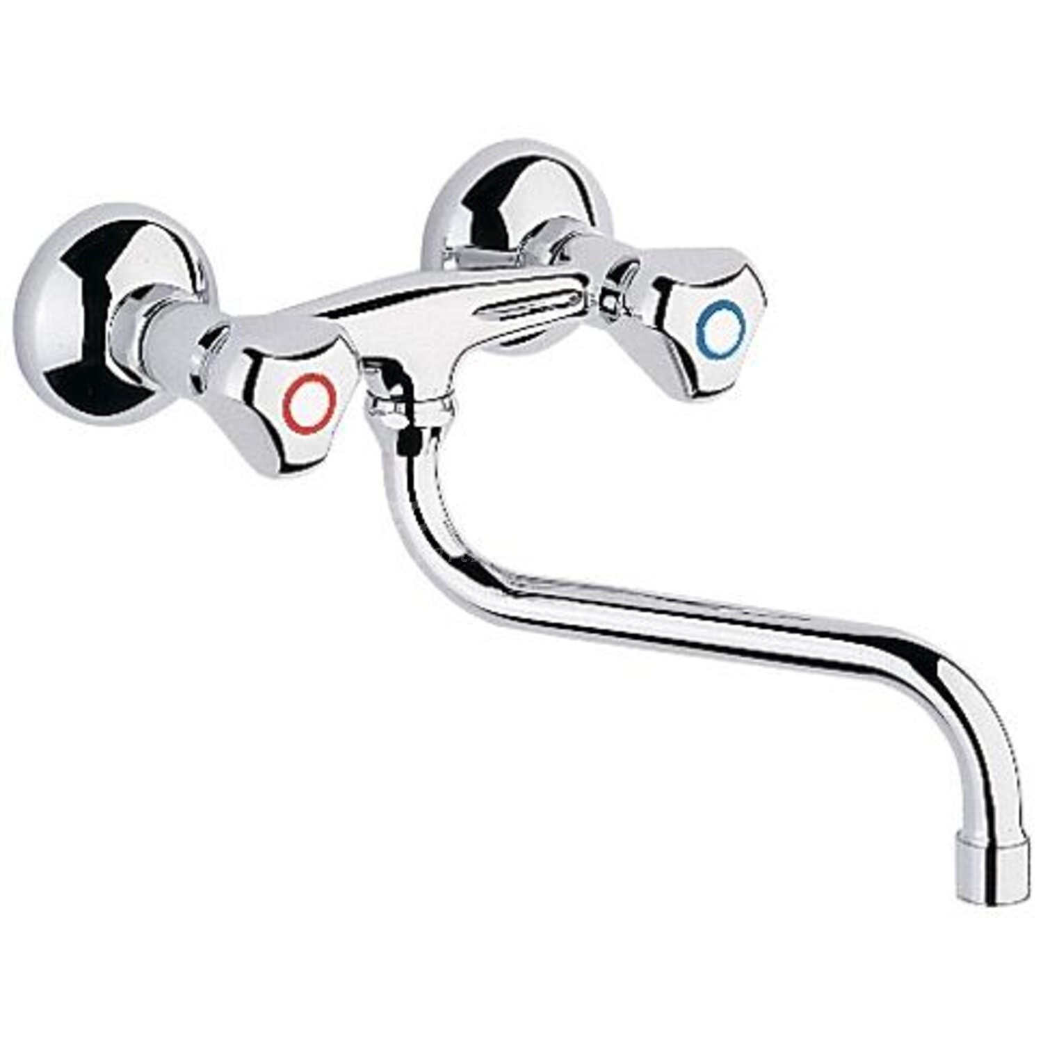 Grohe Nederland Overige / Draaibare S-uitloop, Uitloop sanitaire kranen ...