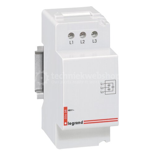 Legrand Nederland Galea Life - IObL / 3 fasen koppelaar 2mDIN, verkoop ...