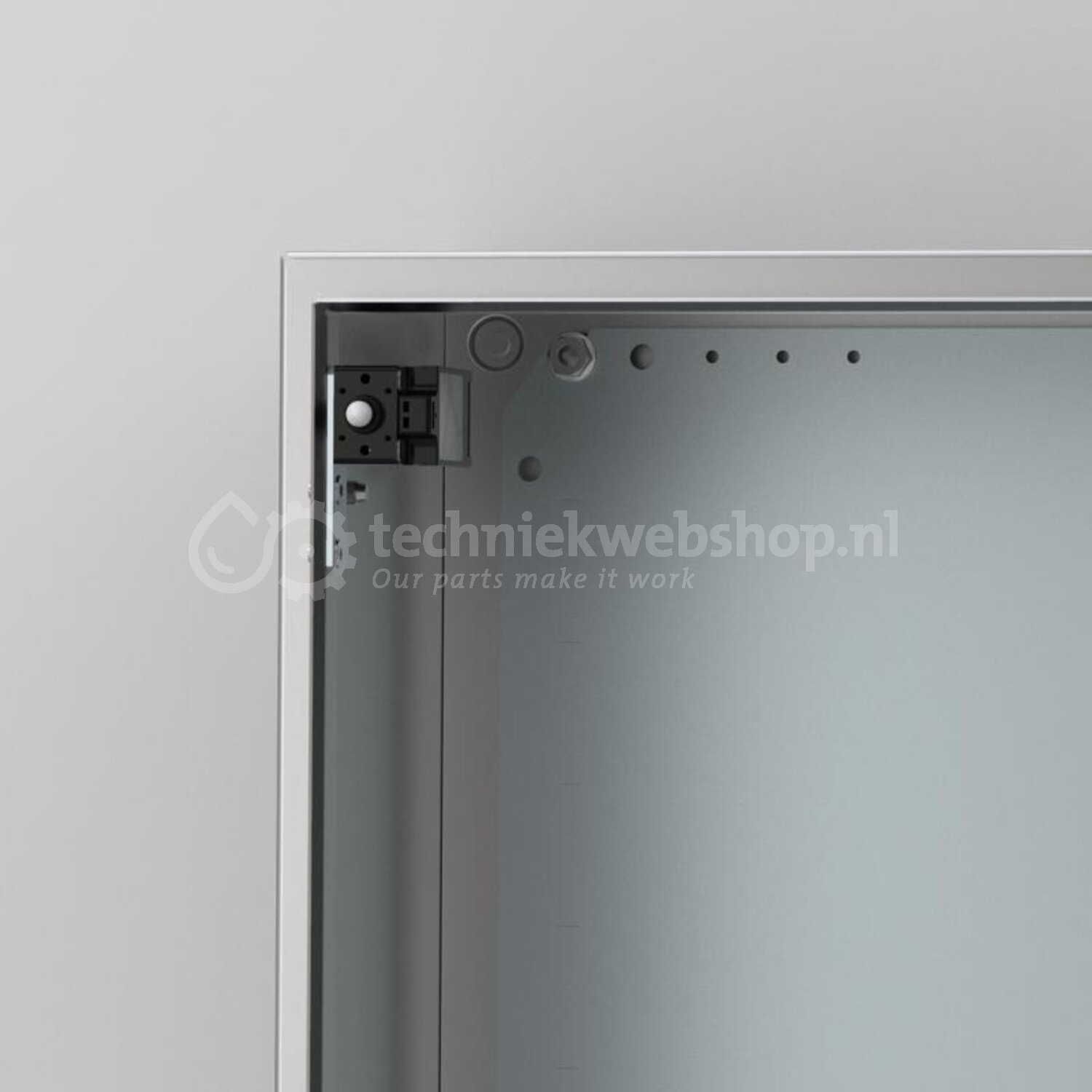 Eldon Wandmontage kasten - ADSW01 / Deurschakelaar voor Wallmount ...