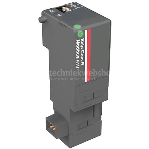 ABB Componenten Emax 2 - Ekip Com R Modbus RS-485 E1.2...E6 ...