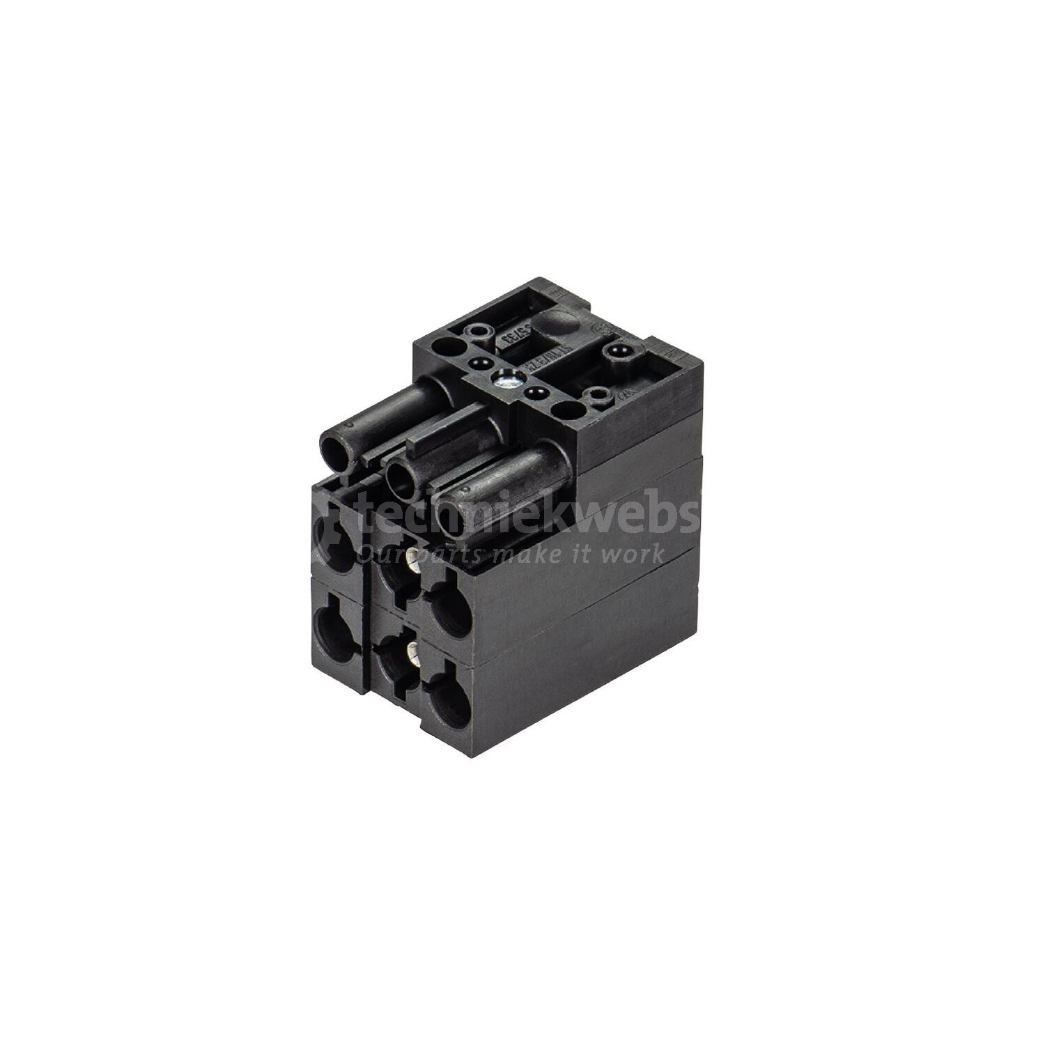Wieland Electric VERDELERS - ST18/3ZK5/1P SW / VERDELER ST18/3ZK5/1P ...