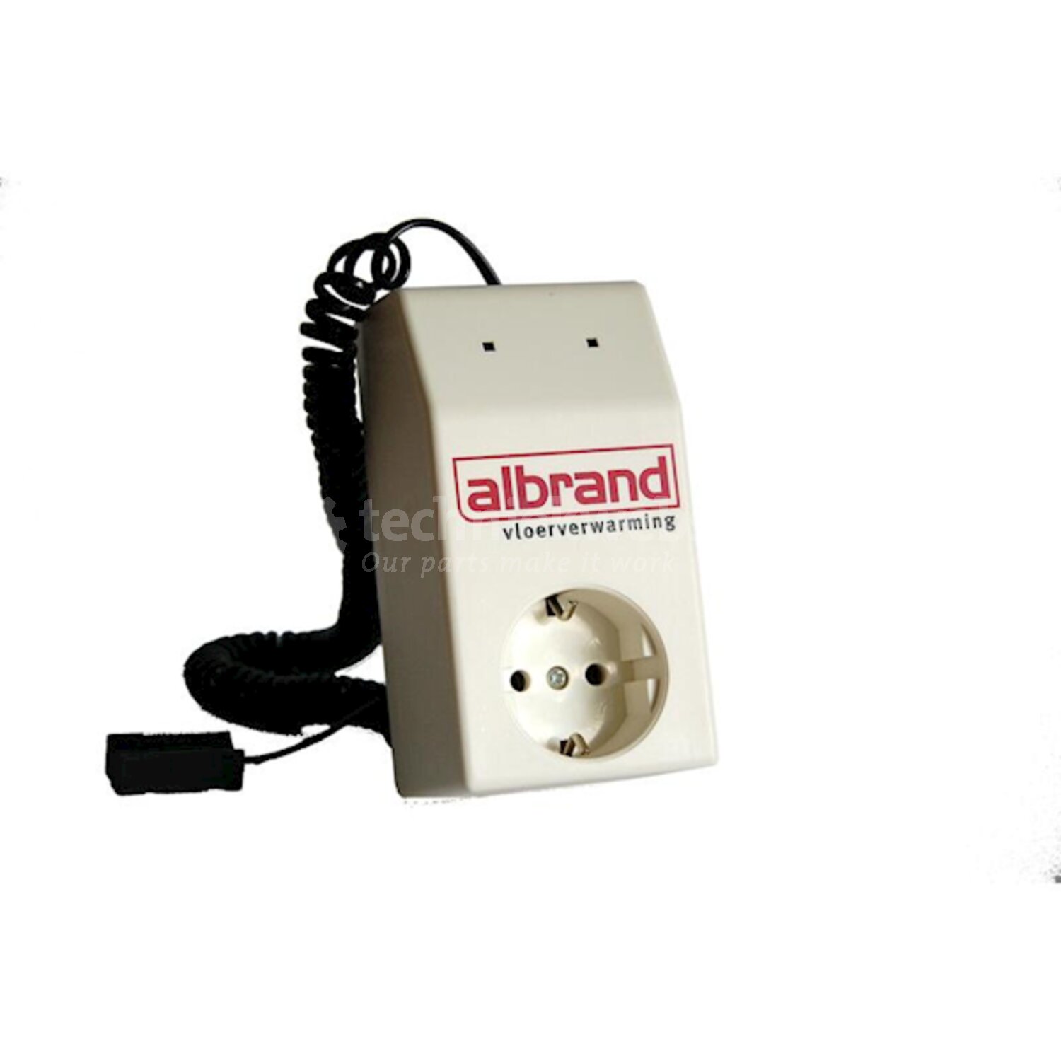 Albrand Toebehoren - Pompschakelaar 230V, verkoop per: 1 x 1 stuk - 60. ...