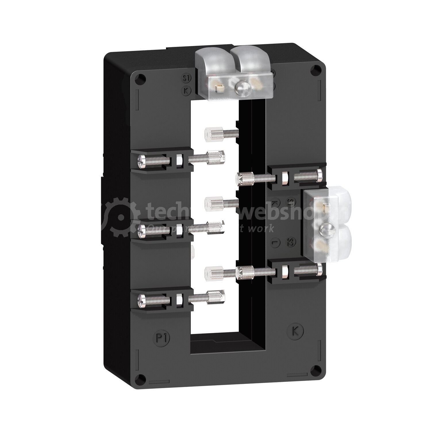 Schneider Electric Stroomtransformator T1 - Stroommeettransformator ...