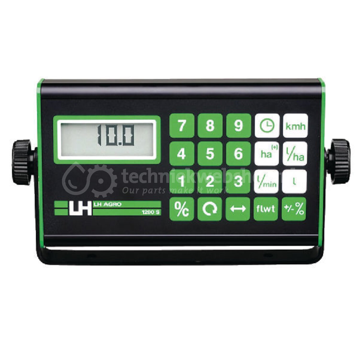 TeeJet Monitor LH1200S - TJT915122 | Spuitmonitor - Techniekwebshop.nl