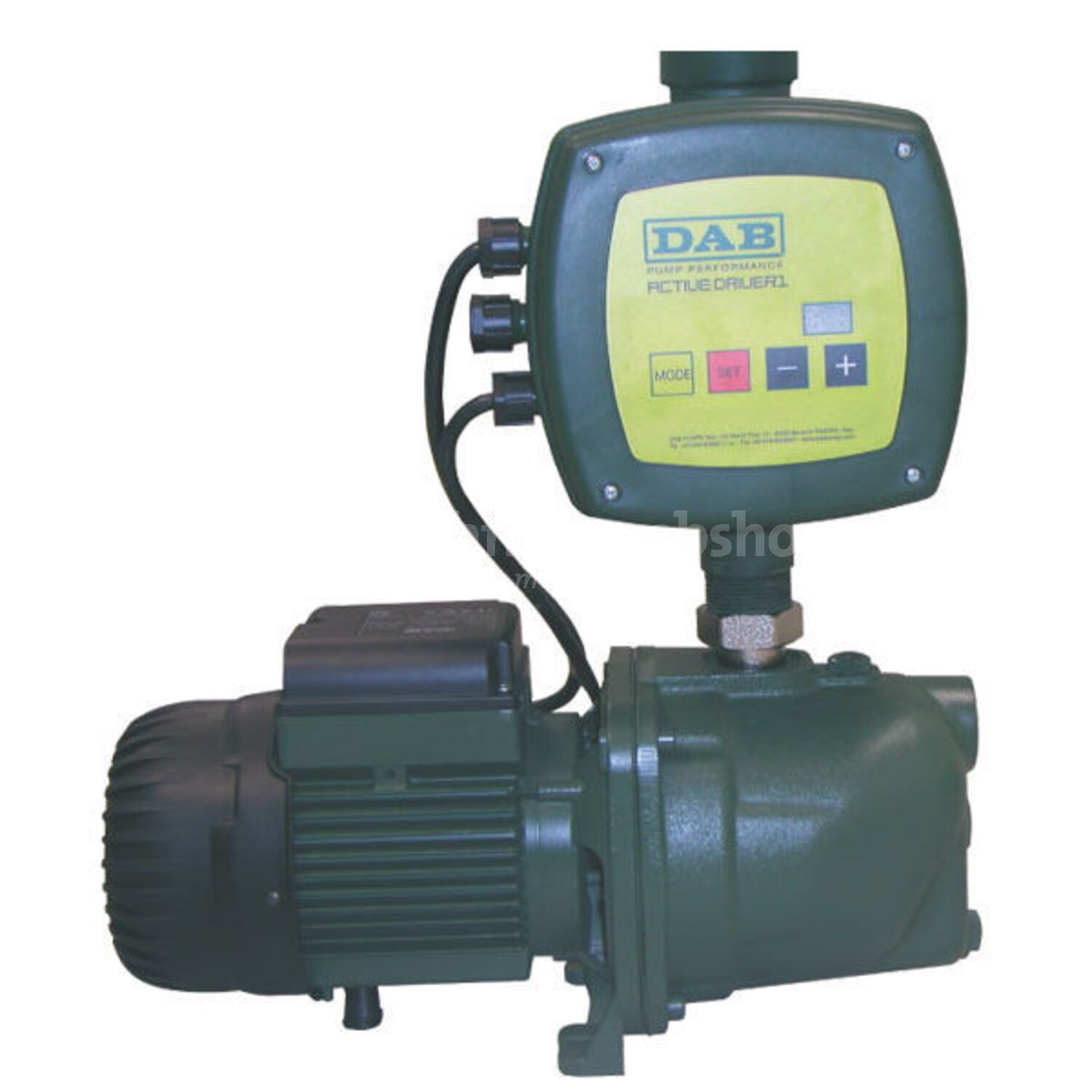 DAB Pumps Centr.pomp AD 1.0 M/M Jetinox 82M - DAB20206 | 3,8 A Amp ...