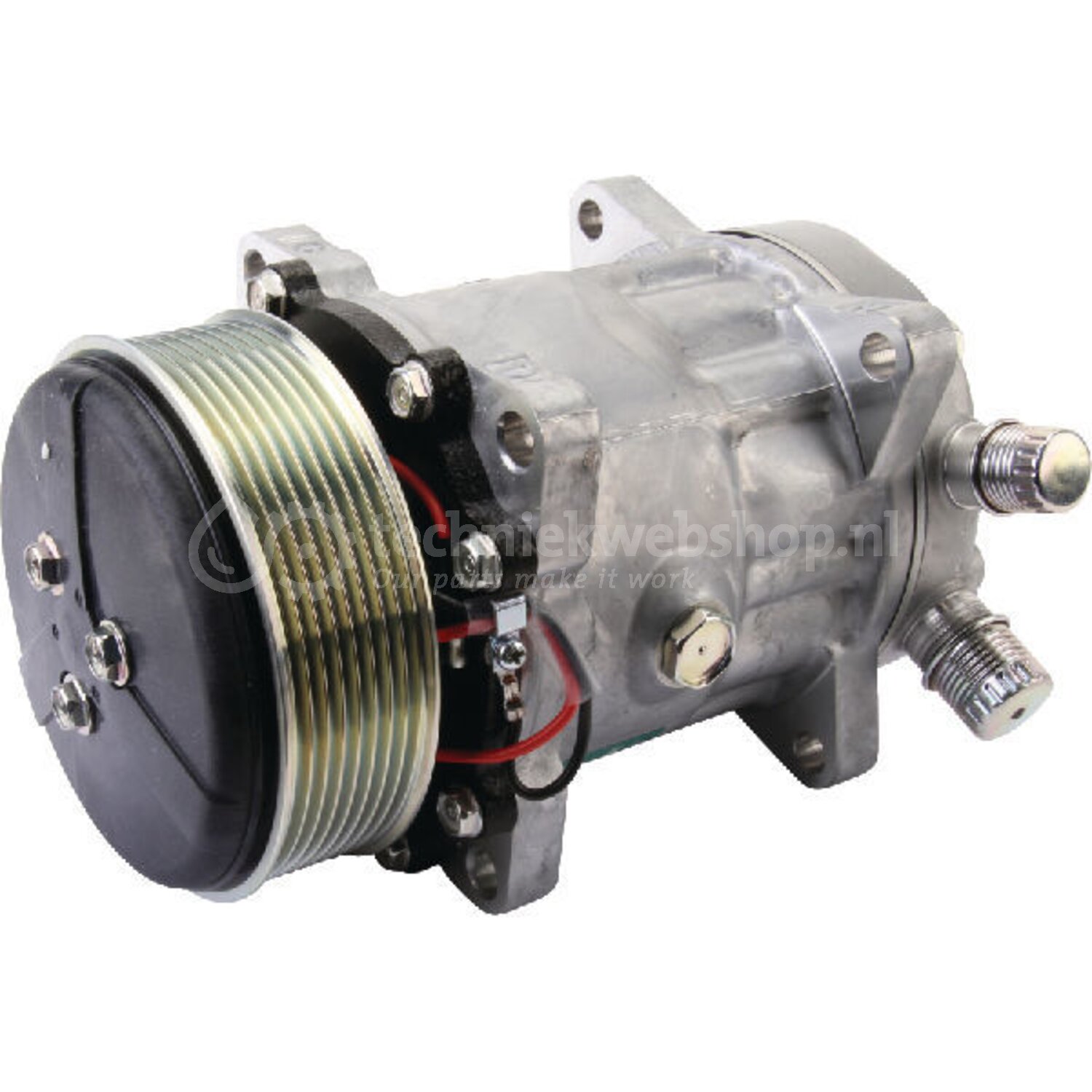 New Holland Compressor - 87709786 in Tractor / Zoeken op merk en model ...