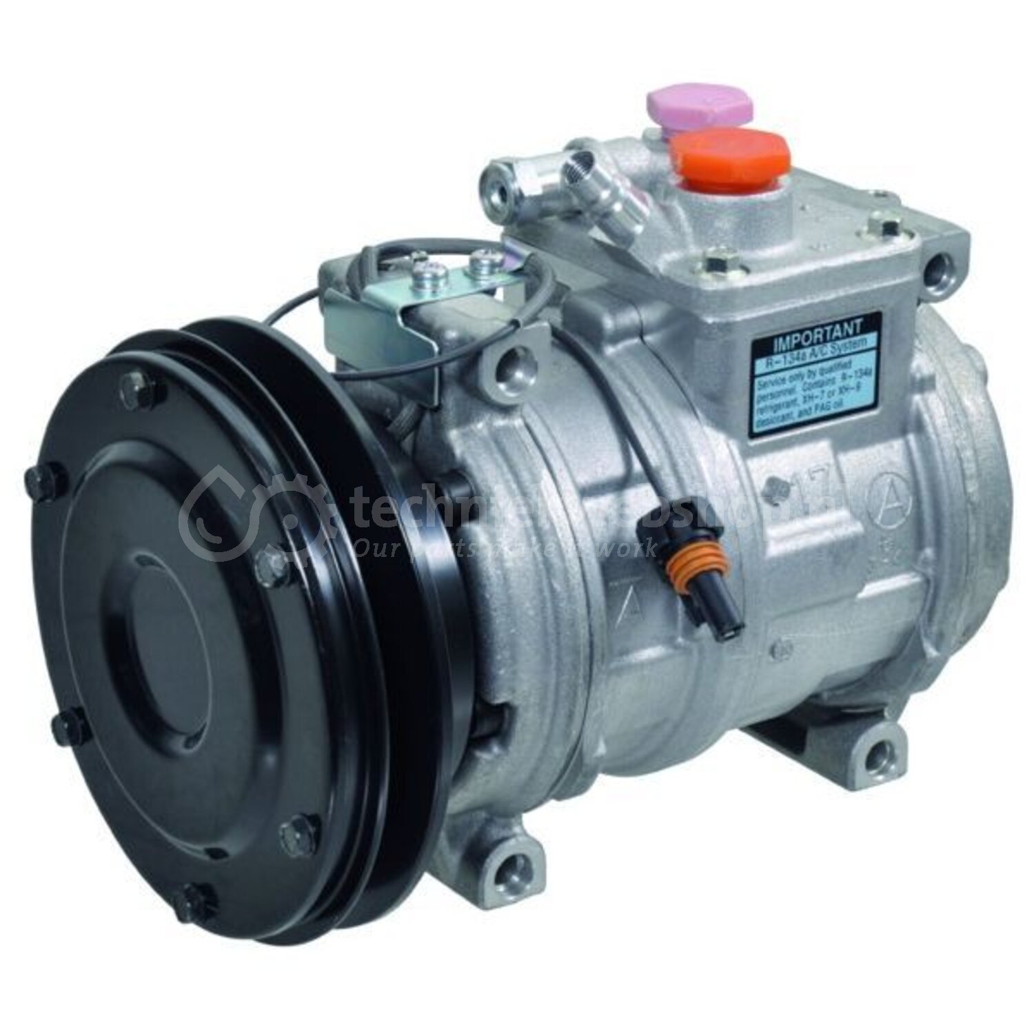 John Deere Compressor - RE64024 in Overige / Nieuw - Techniekwebshop.nl