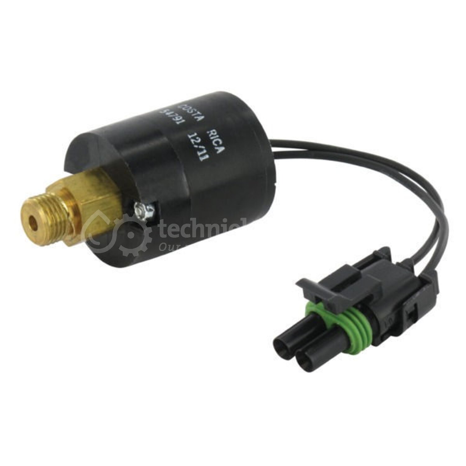 John Deere Sensor v. luchthoeveelheidsbegrenzer - RE12176 ...