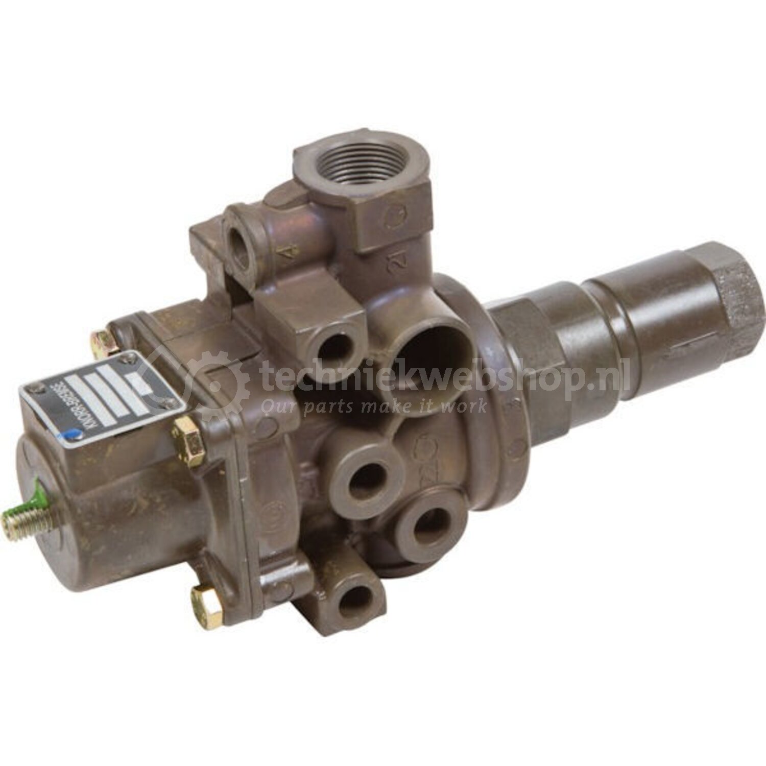 John Deere Regelaar - AL156404 - 8719607083188 in Tractor / Zoeken op ...