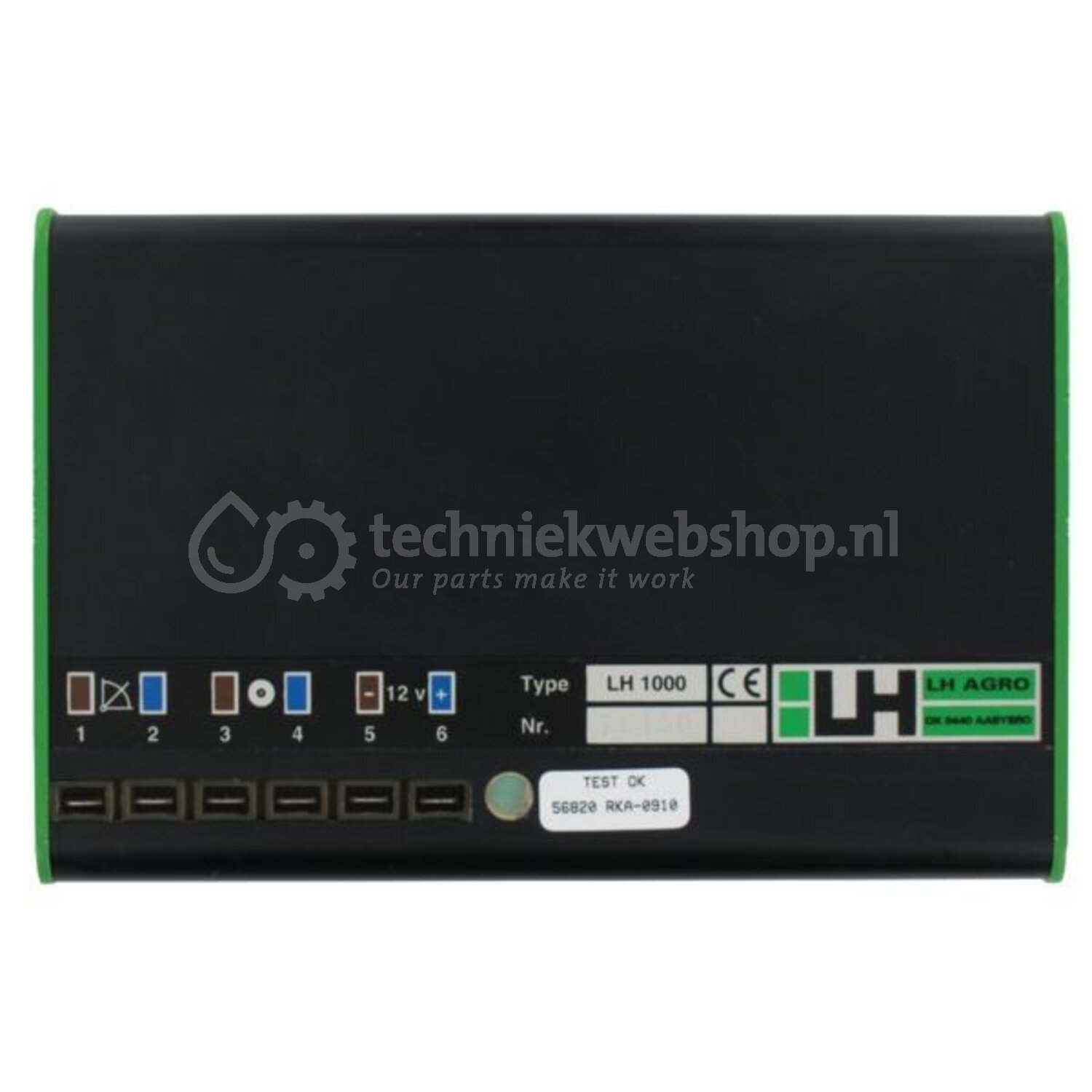 TeeJet Monitor LH1000 - TJT901102OMB | Gerepareerde monitor ...