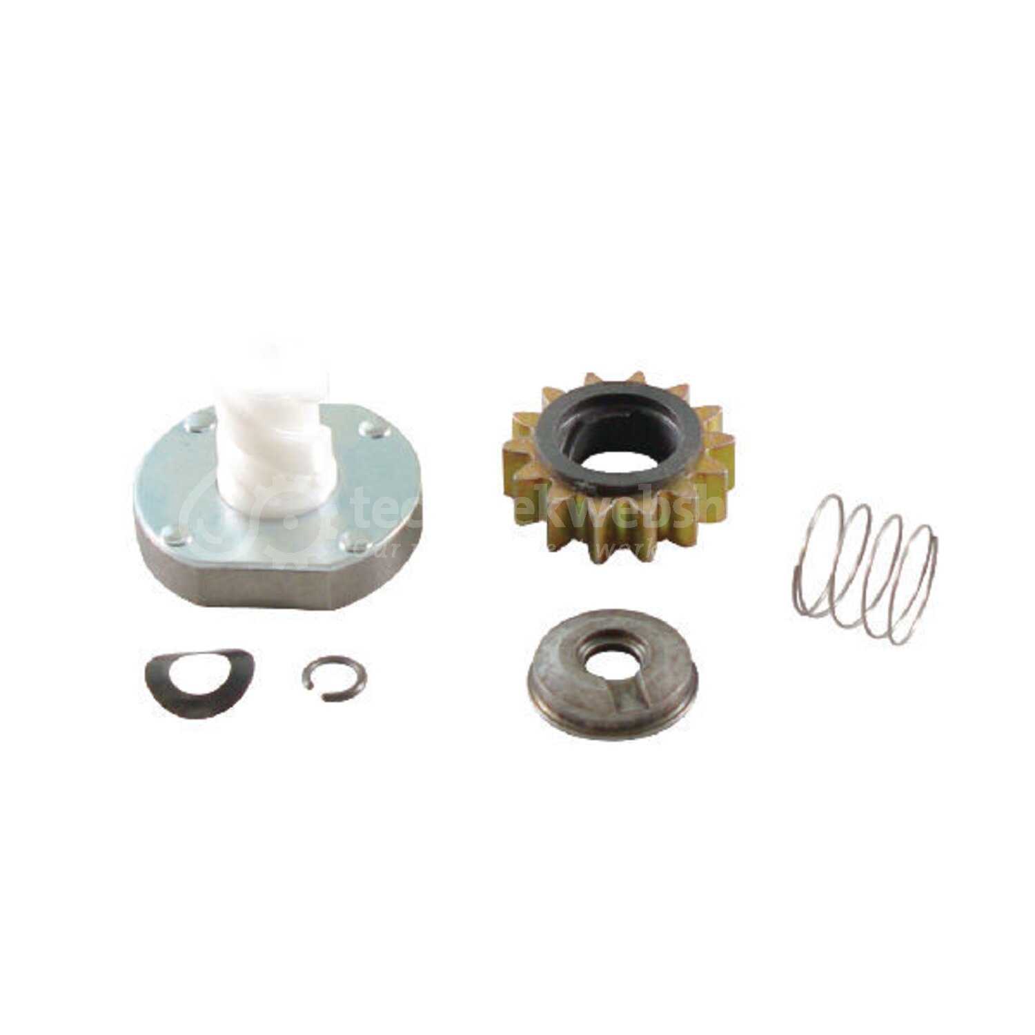 Briggs & Stratton Starterset/bendix - 693699 - Techniekwebshop.nl