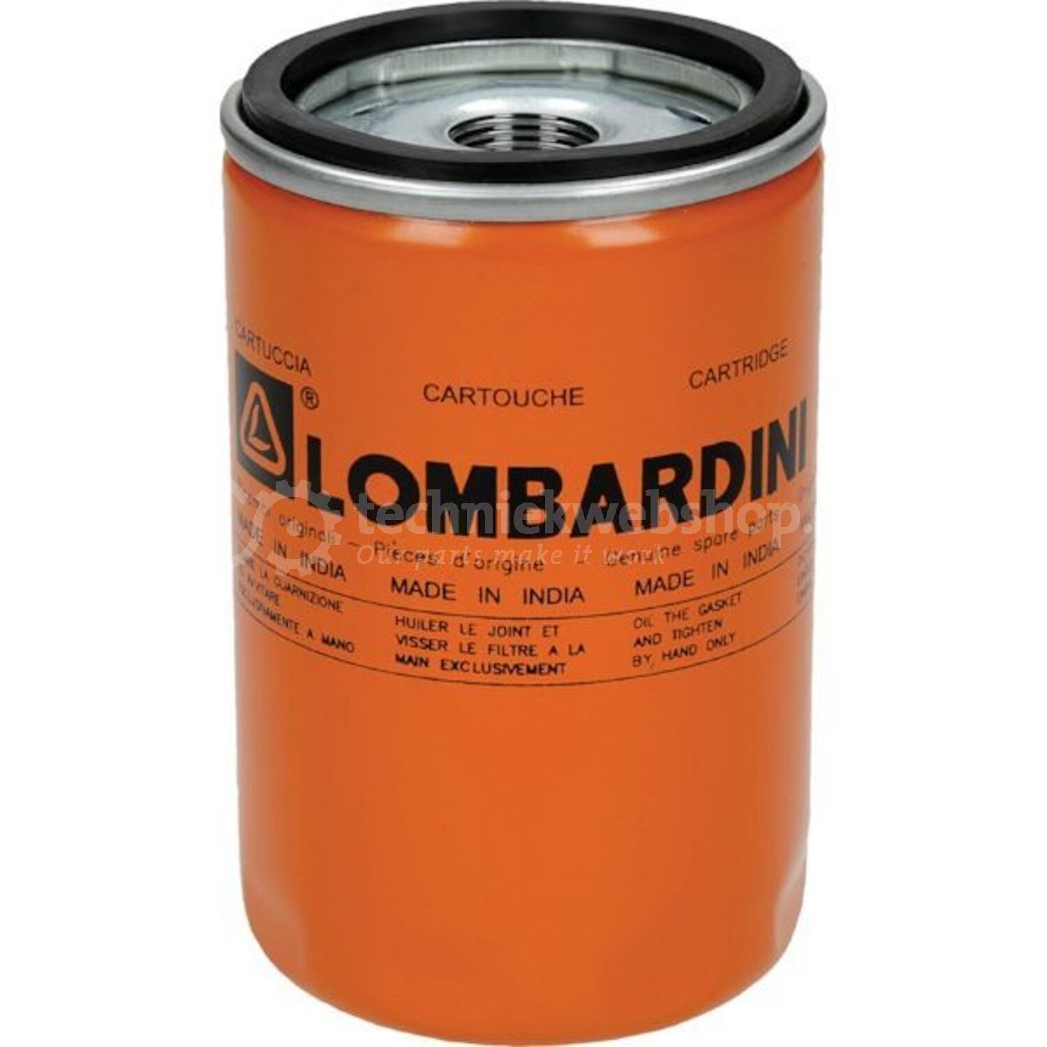 Oliefilter Lombardini - 2175104 - Techniekwebshop.nl