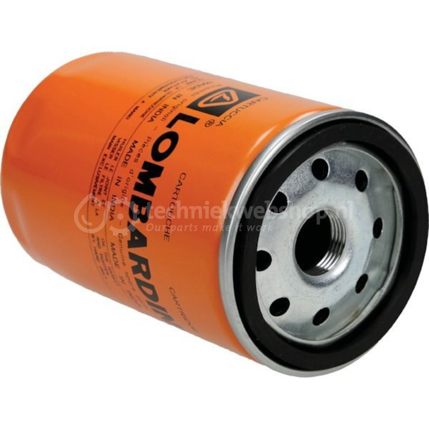 Oliefilter Lombardini - 2175104 - Techniekwebshop.nl