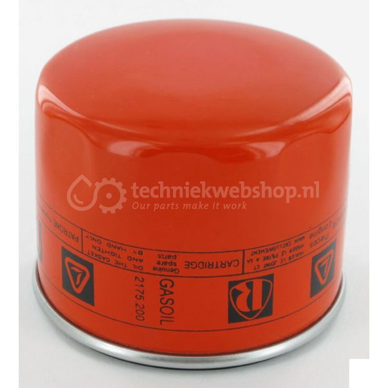 Brandstoffilter Lombardini - 2175200 - Techniekwebshop.nl