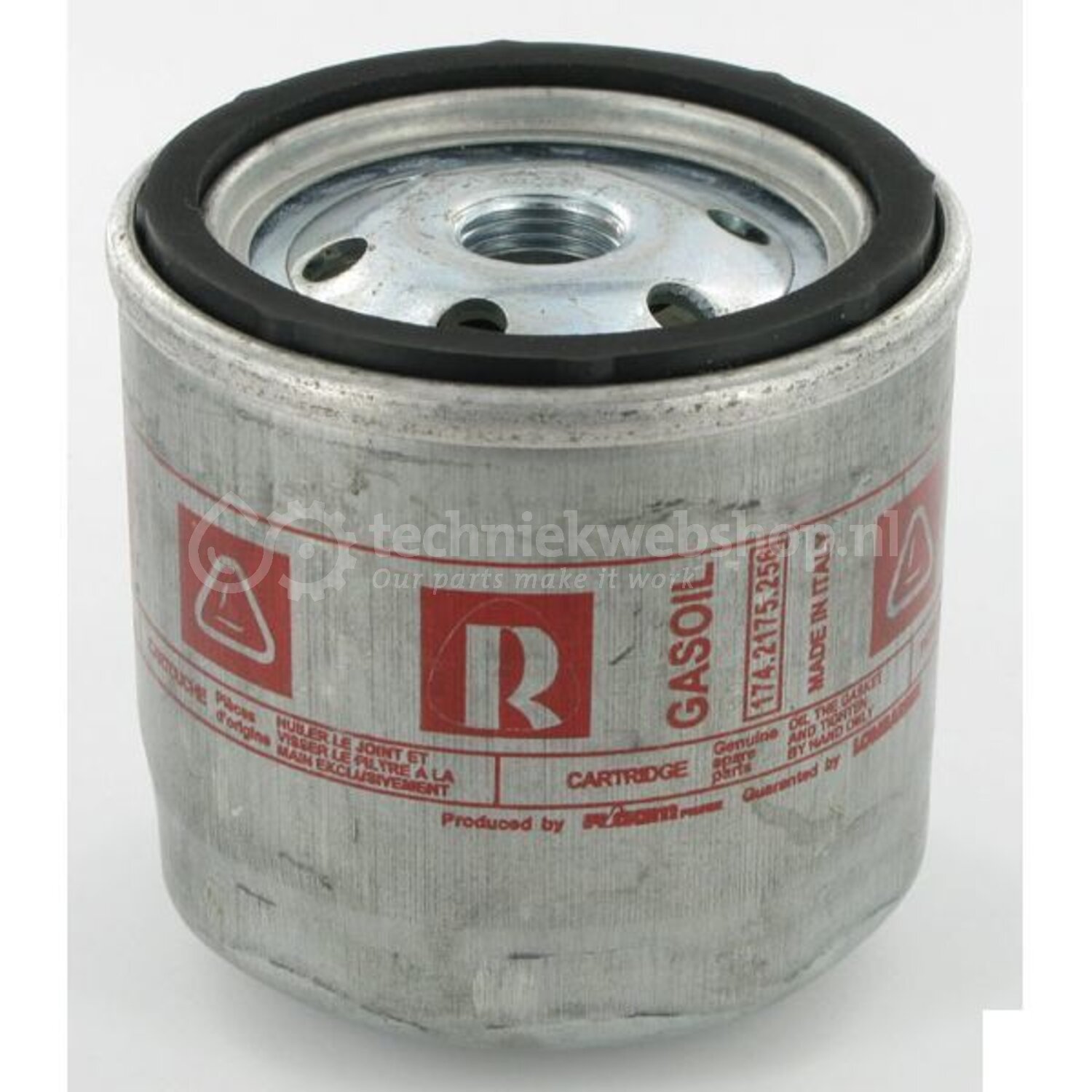 Brandstoffilter Lombardini - 2175256 - Techniekwebshop.nl