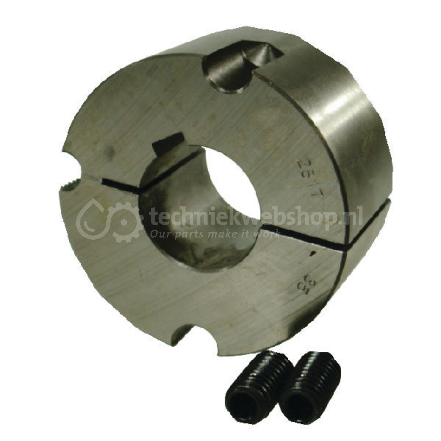 Kramp Klembus taperlock 32 mm - 303032TLKR - 8716106097173 in ...