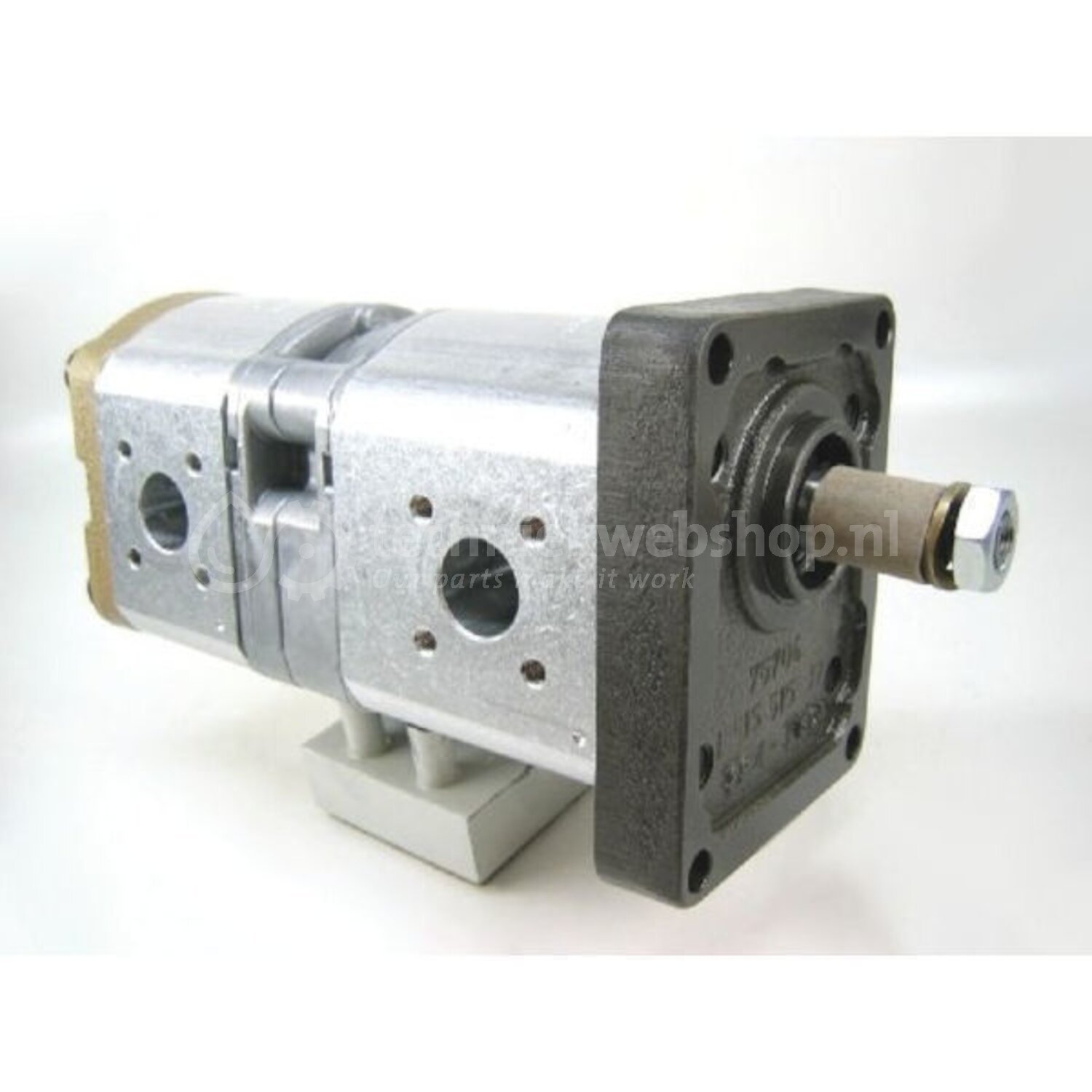 Bosch Rexroth AZPFF-11-008-004-L - 0510465365 | 8 / 4 cm³/rev | 4000 ...