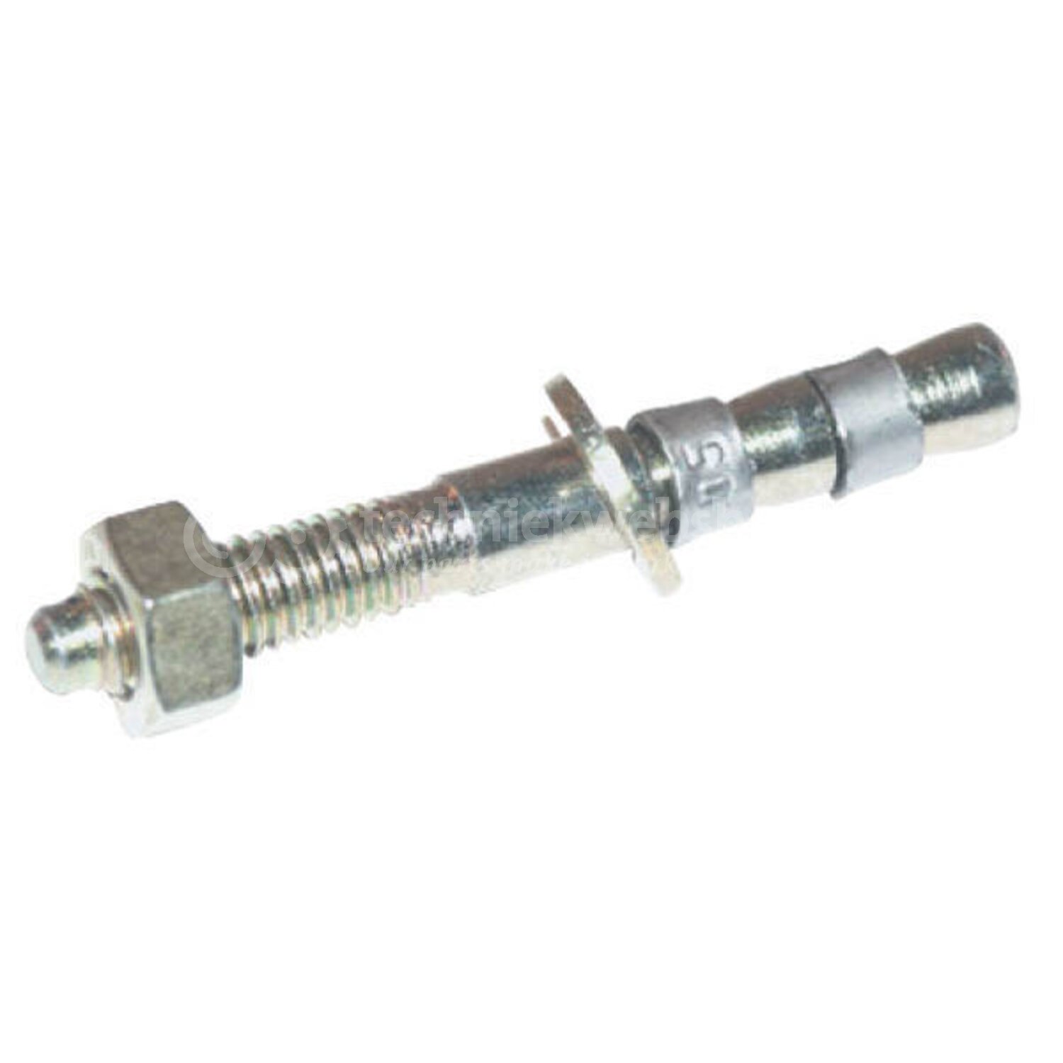 Fischer EXA anker M16/10 verzinkt - EXA1610 | 16 mm | 100 mm | 110 mm ...