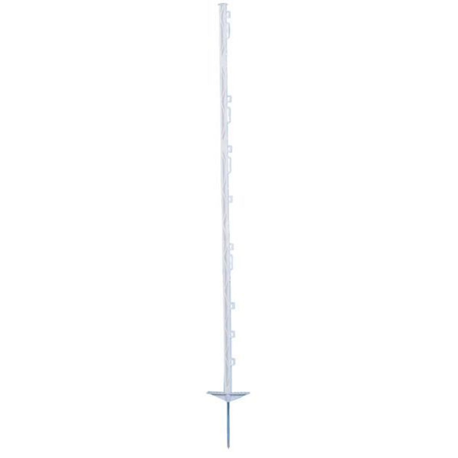 AKO Kunststof rantsoenpaal 150cm - 44493 | Hoge stabiliteit | 156 cm ...