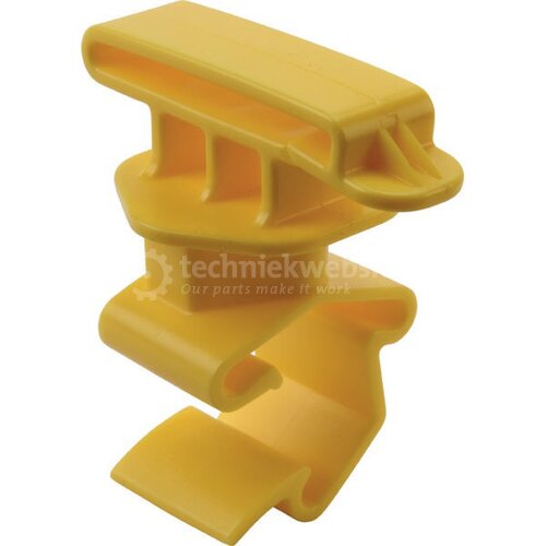 AKO T-post lintisolator geel - 441184 - 4018653921289 in Veehouderij ...