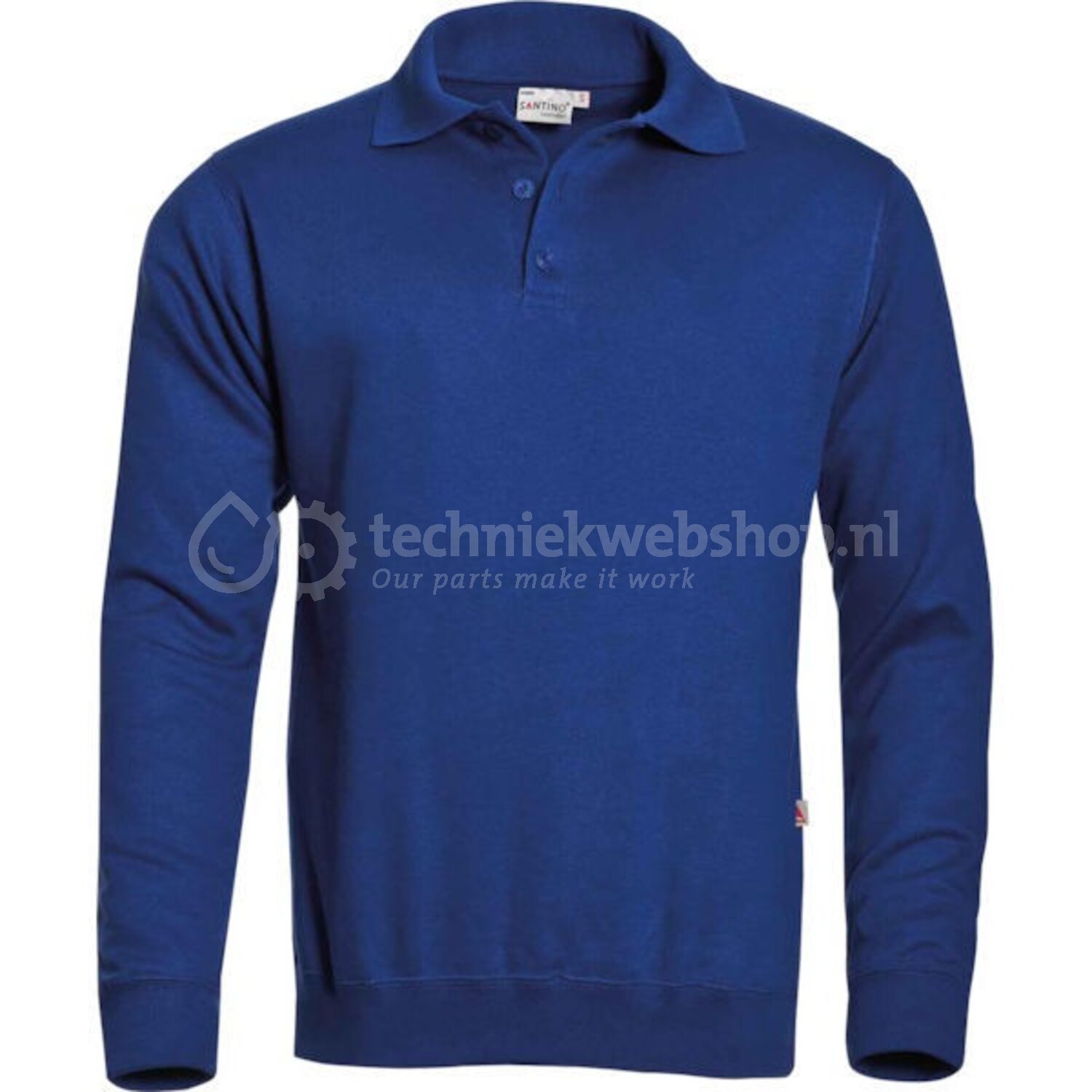 Santino Polosweater Robin kob.bl. M - C212045M | 50 / M ...