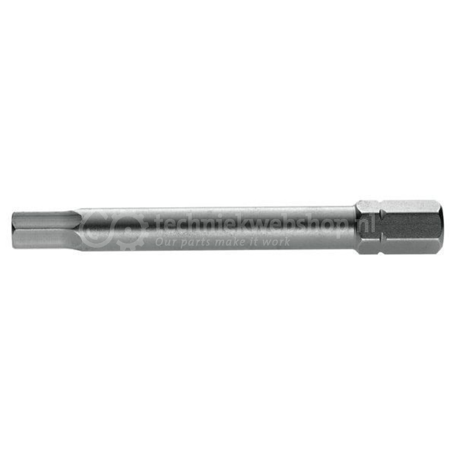 Facom Bit inbus 10mm L 70mm 5/16 - EH210L | 70 mm - Techniekwebshop.nl