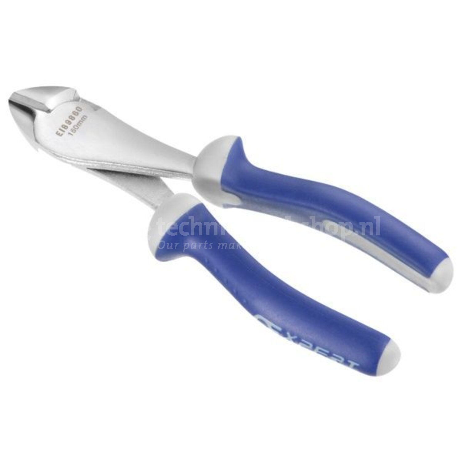 Expert Zijsnijtang 160 mm - E189860 | 160 mm - 3258951898604 ...