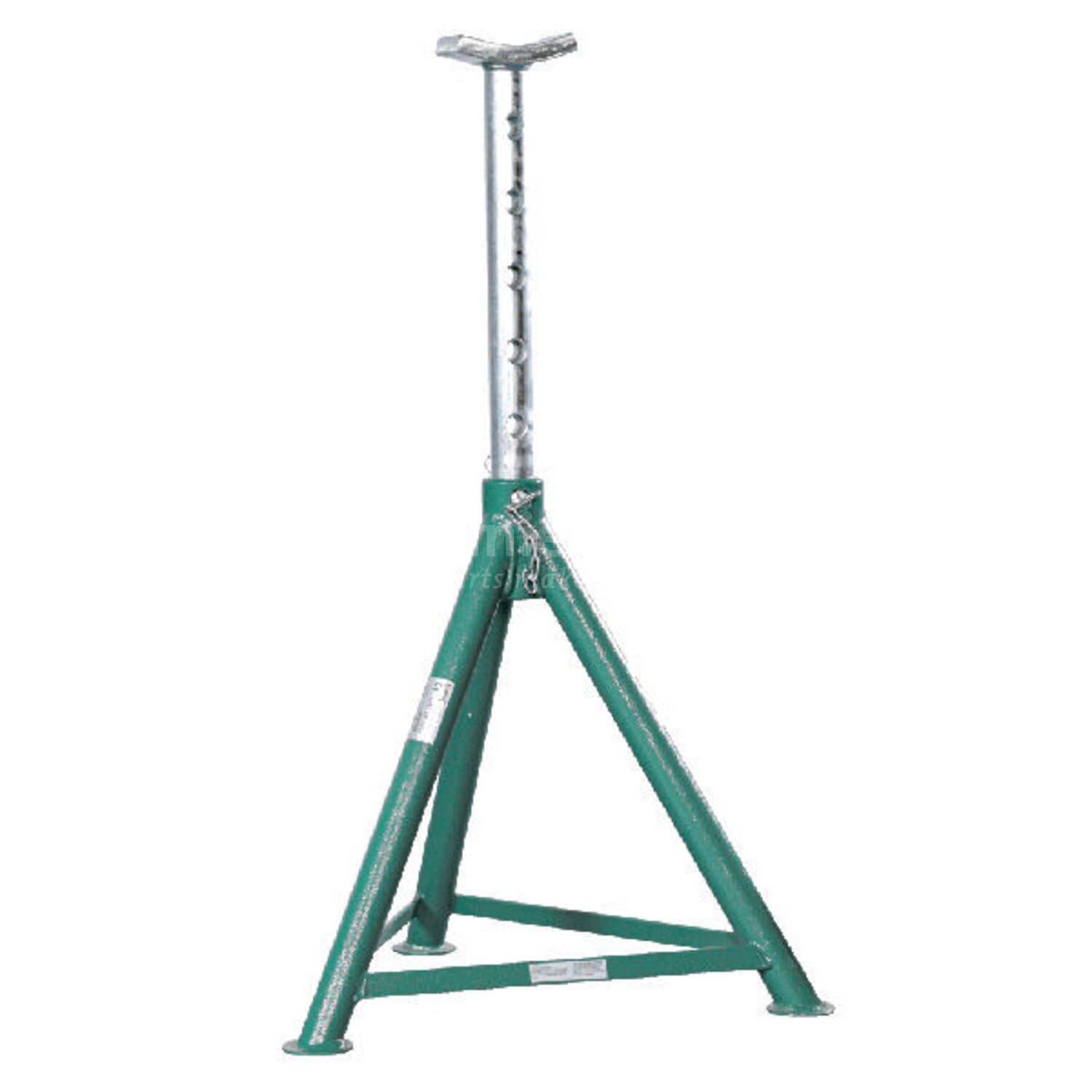 Compac Assteun 8 ton H - CAX8H | Levering per stuk | 550 mm | 970 mm ...