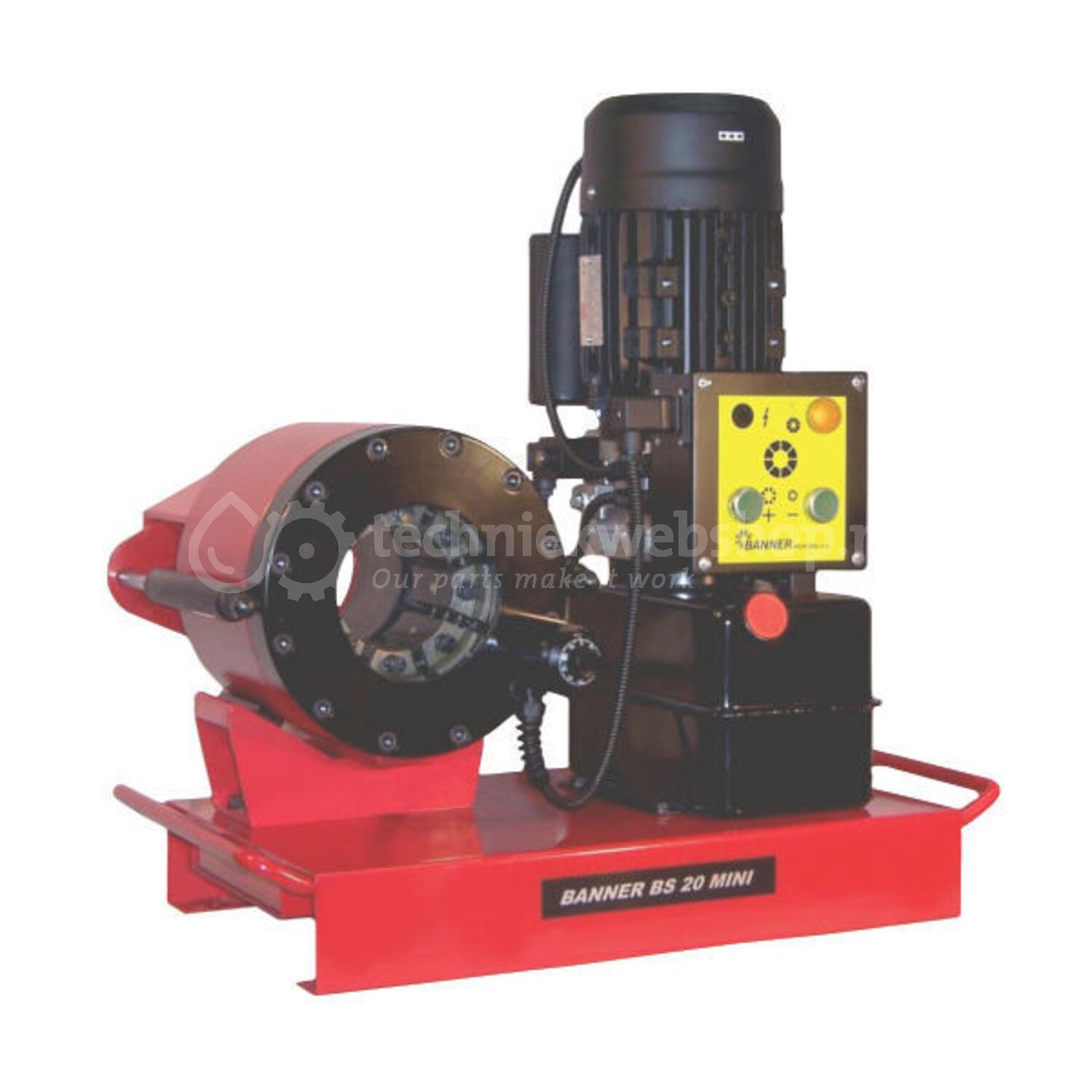 Banner +BS20B Mini 230V with Quick Cl - BS20BMINIQCCS | 45 x 75 x 60 cm ...