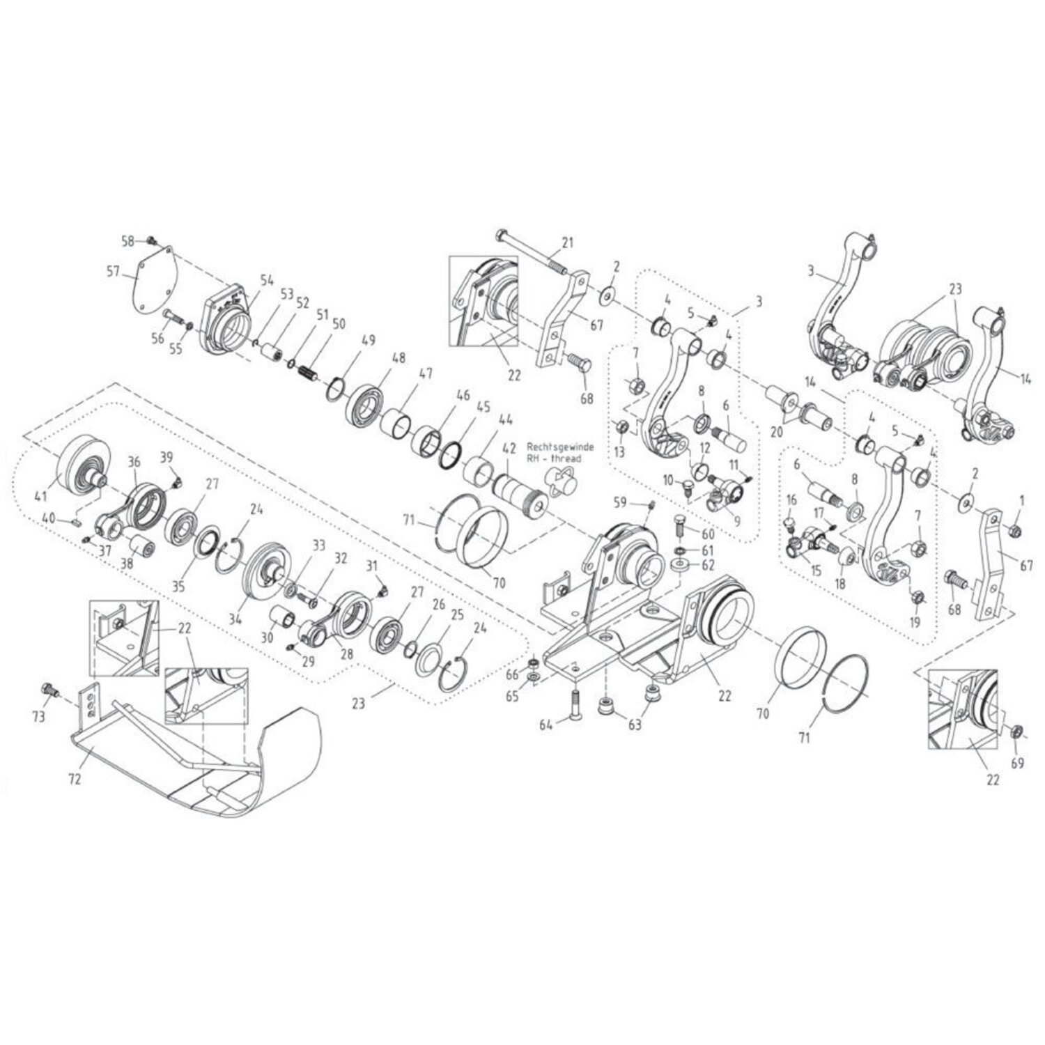 ESM Bout Busatis - 5611790 in Landbouw / Grasland- & voedertechniek ...