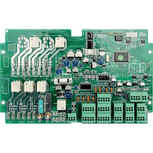Kverneland PCB EDW2 ISO V1.11 - A136026300 | Aant.1 - Techniekwebshop.nl