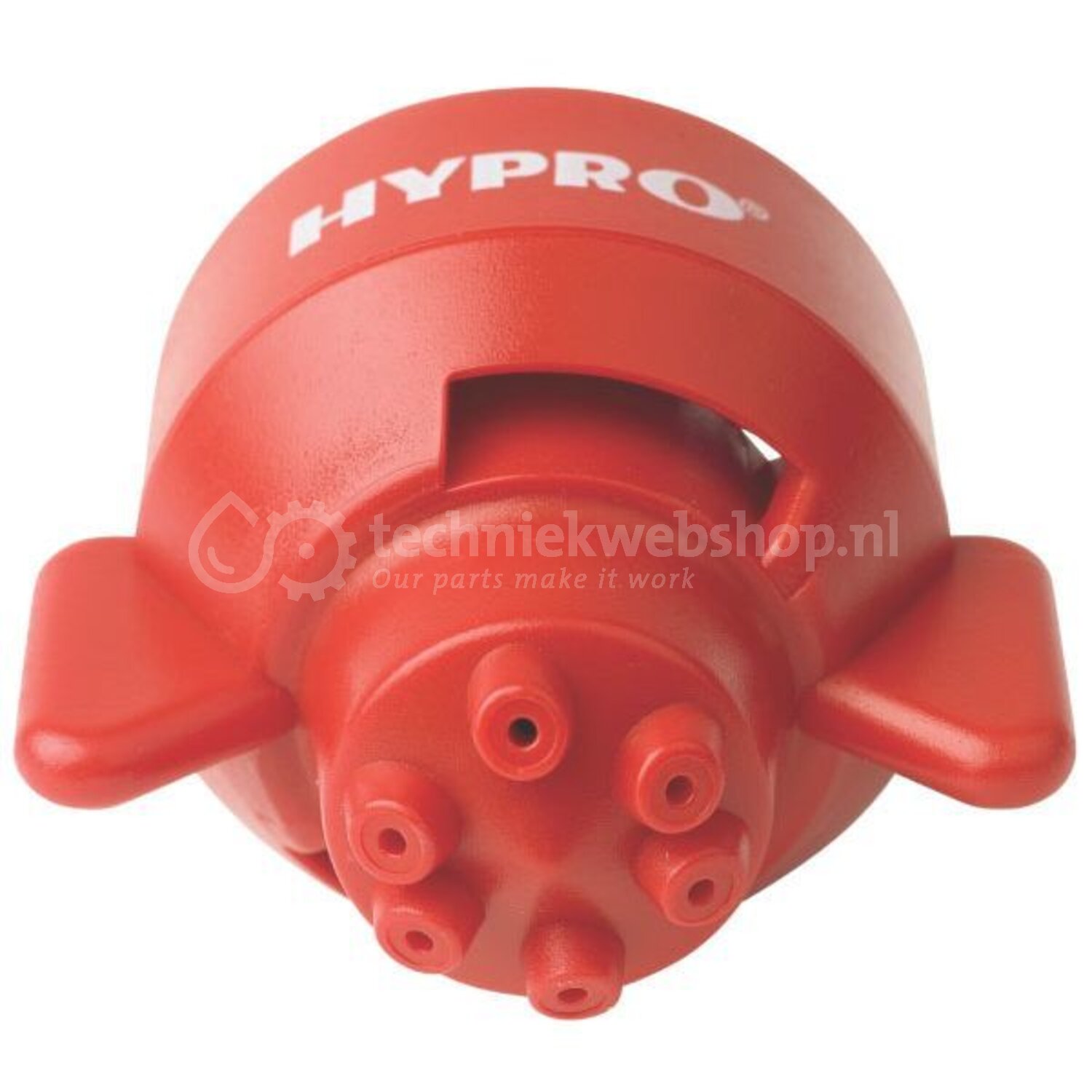 Hypro Vloeibaremestspr. 6-gats rd. k - FCESI11004 | 1 4 bar ...