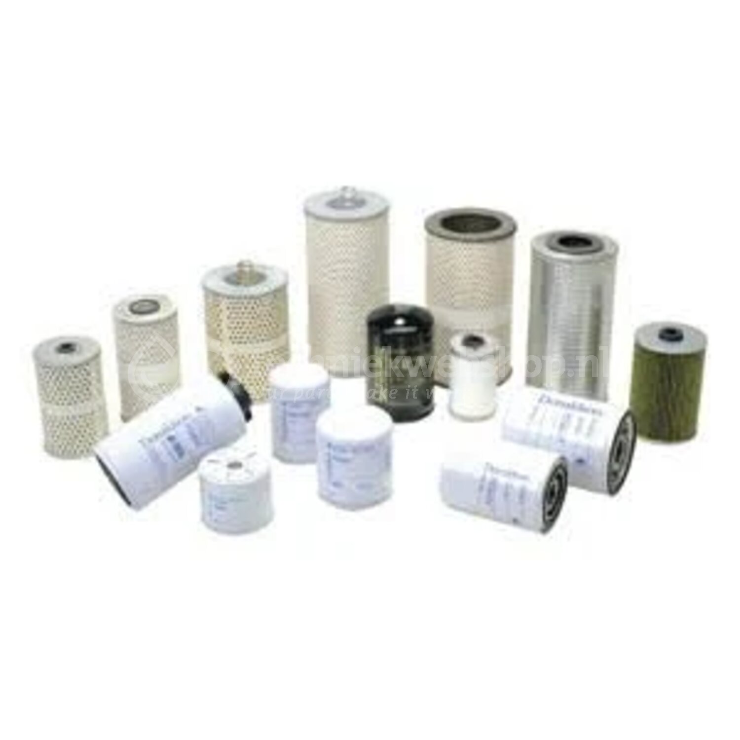 Hifi Brandstoffilter - SN21040 - 3661200525938 in Voertuig / Filters ...