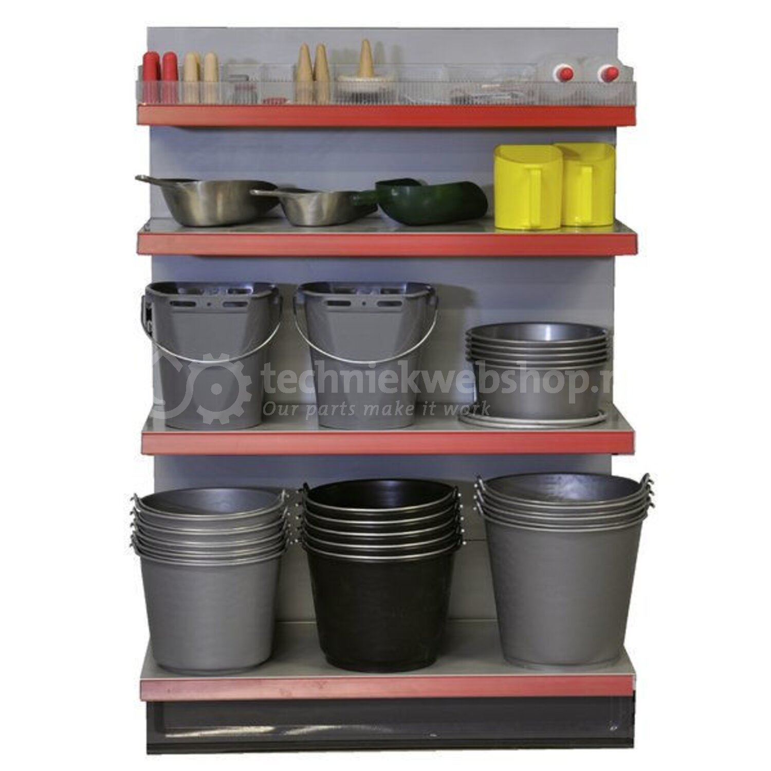 Veeverzorging emmers 140x100 - SHOP07202141 | 140 x 100 cm ...