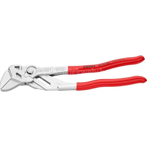 Knipex Tangsleutel 250 mm - TA8643250 | 250 mm | 46 mm - Techniekwebshop.nl